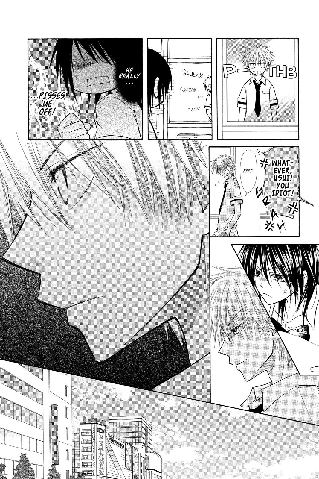 Maid-sama! Chapter 3 - Page 17