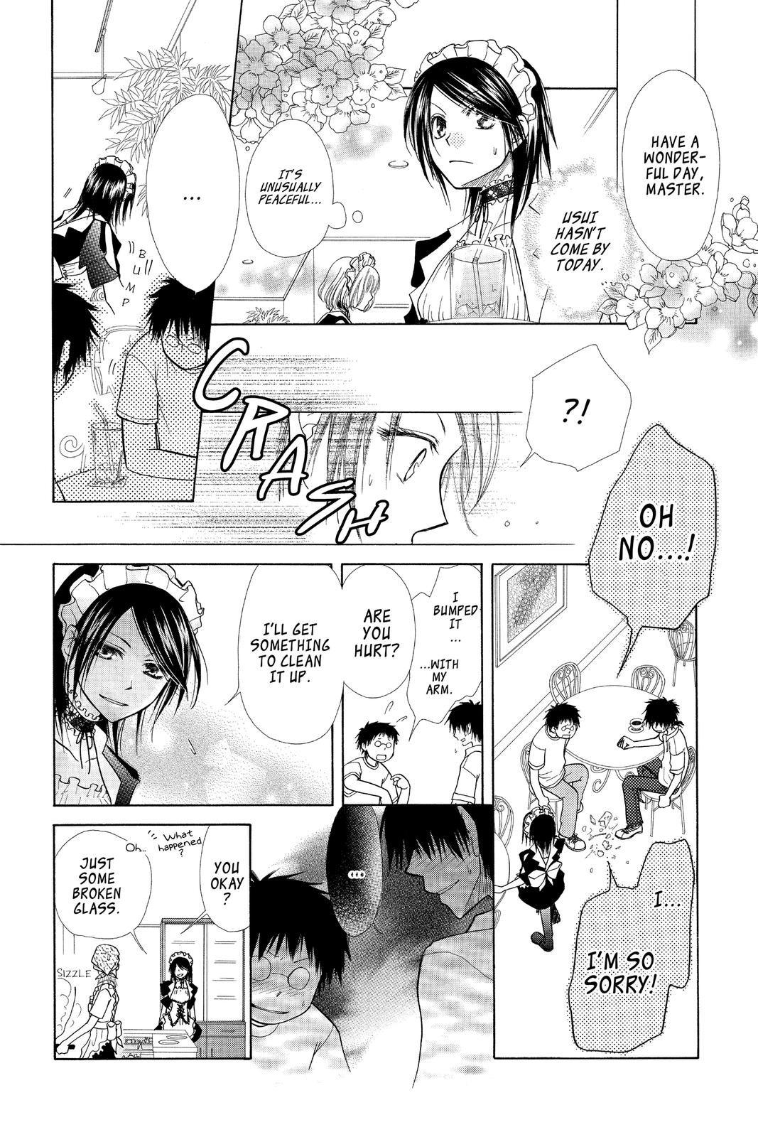 Maid-sama! Chapter 3 - Page 18