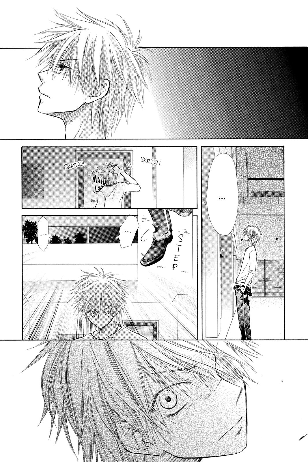 Maid-sama! Chapter 3 - Page 23