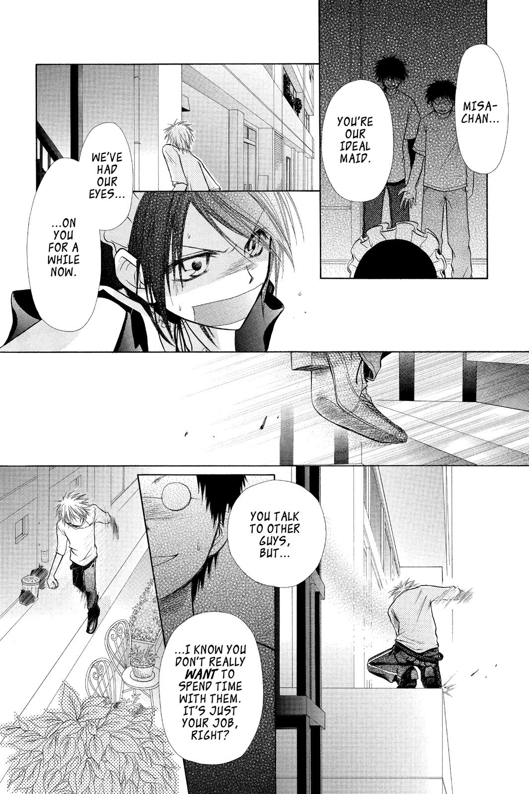 Maid-sama! Chapter 3 - Page 24