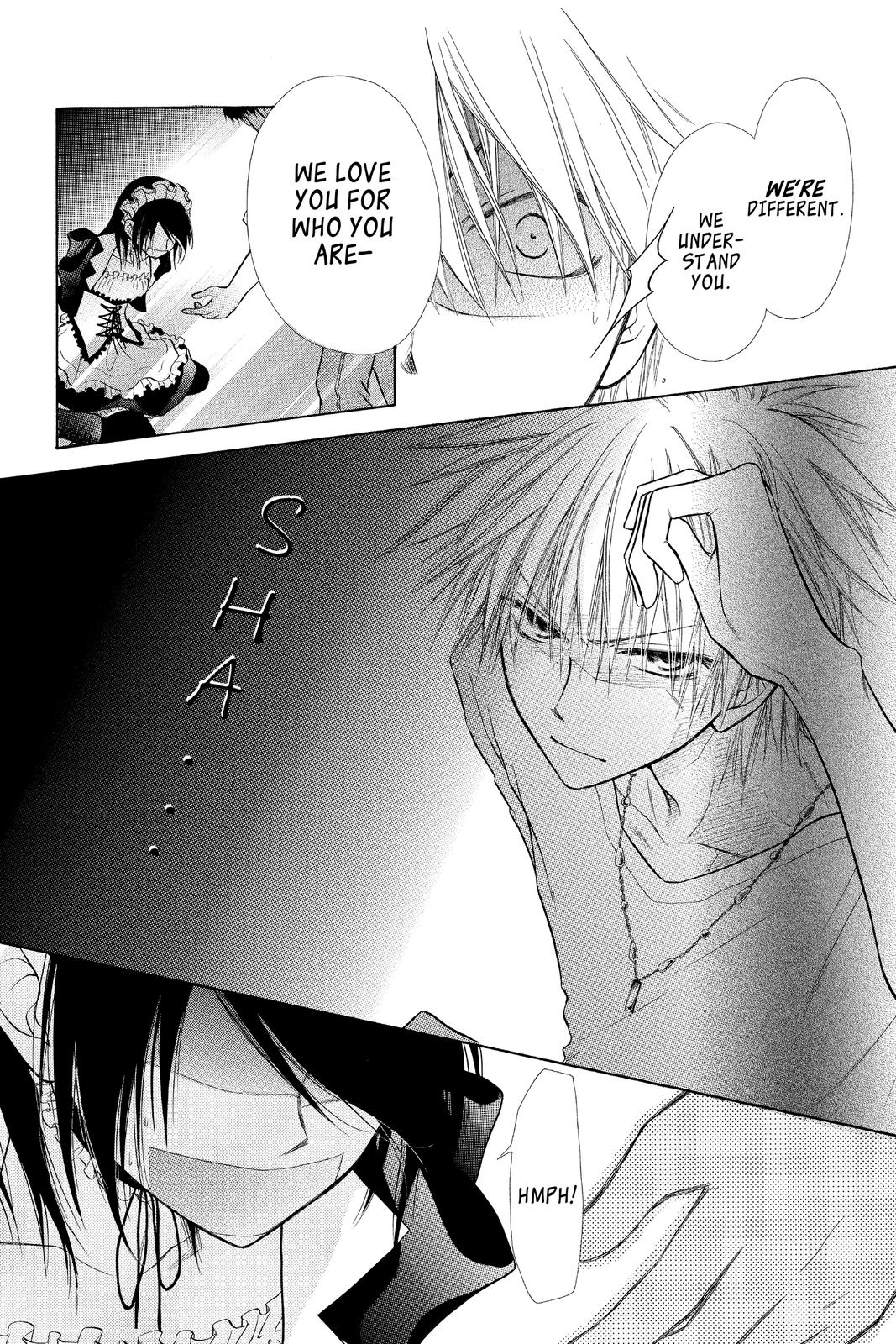Maid-sama! Chapter 3 - Page 25