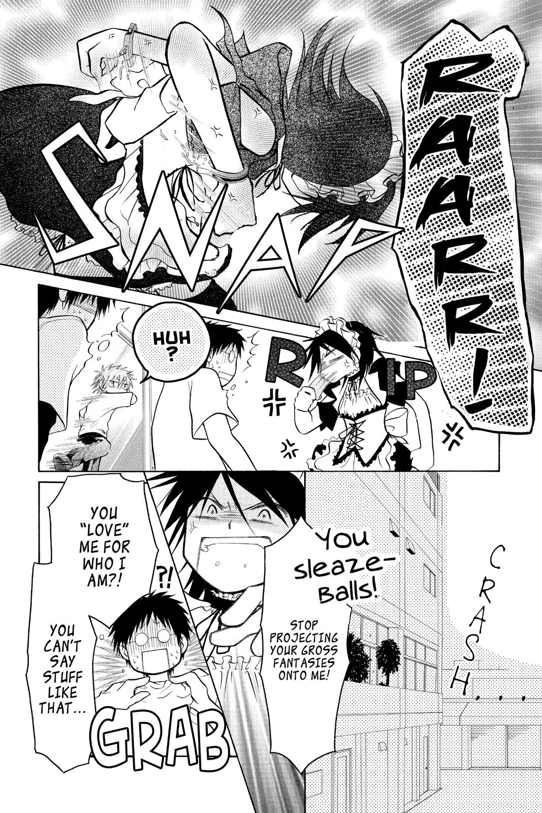 Maid-sama! Chapter 3 - Page 26