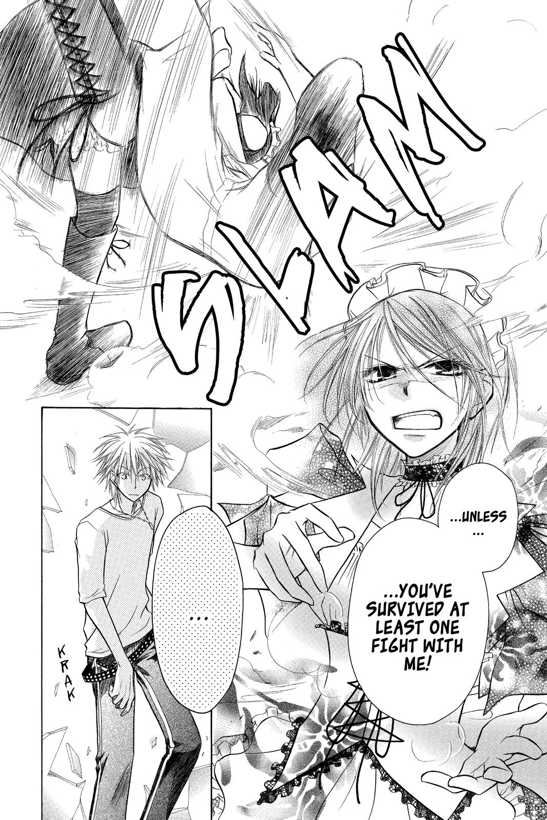 Maid-sama! Chapter 3 - Page 27