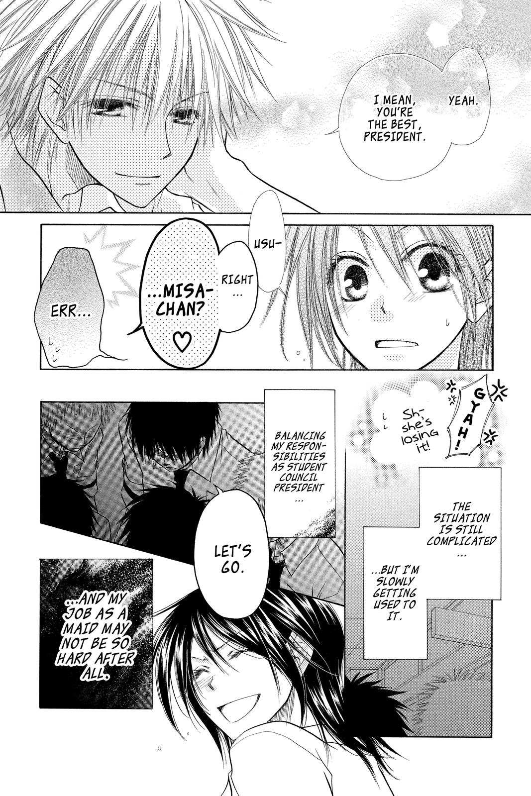 Maid-sama! Chapter 3 - Page 31