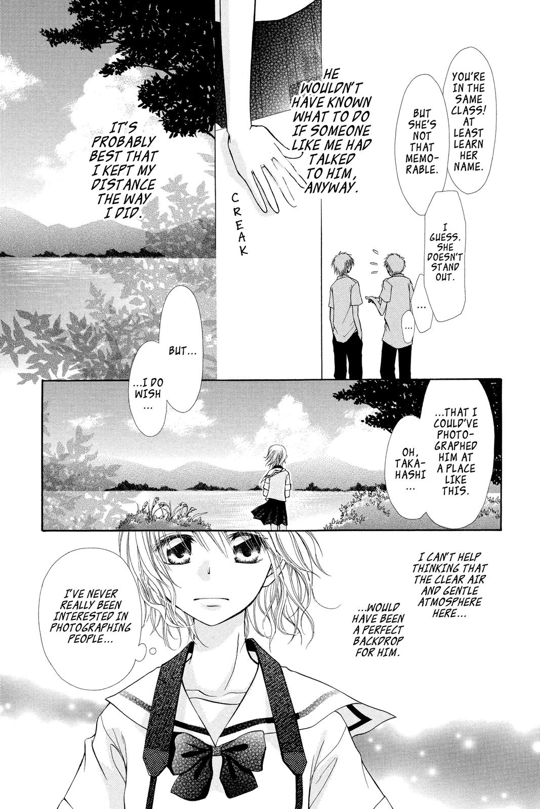 Maid-sama! Chapter 4.5 - Page 5