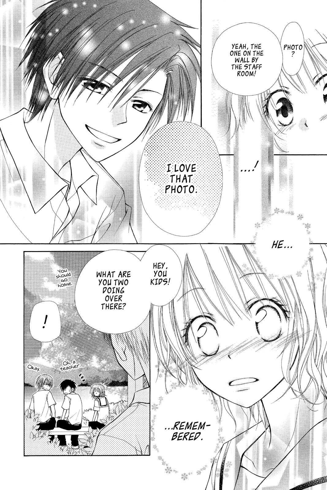 Maid-sama! Chapter 4.5 - Page 11