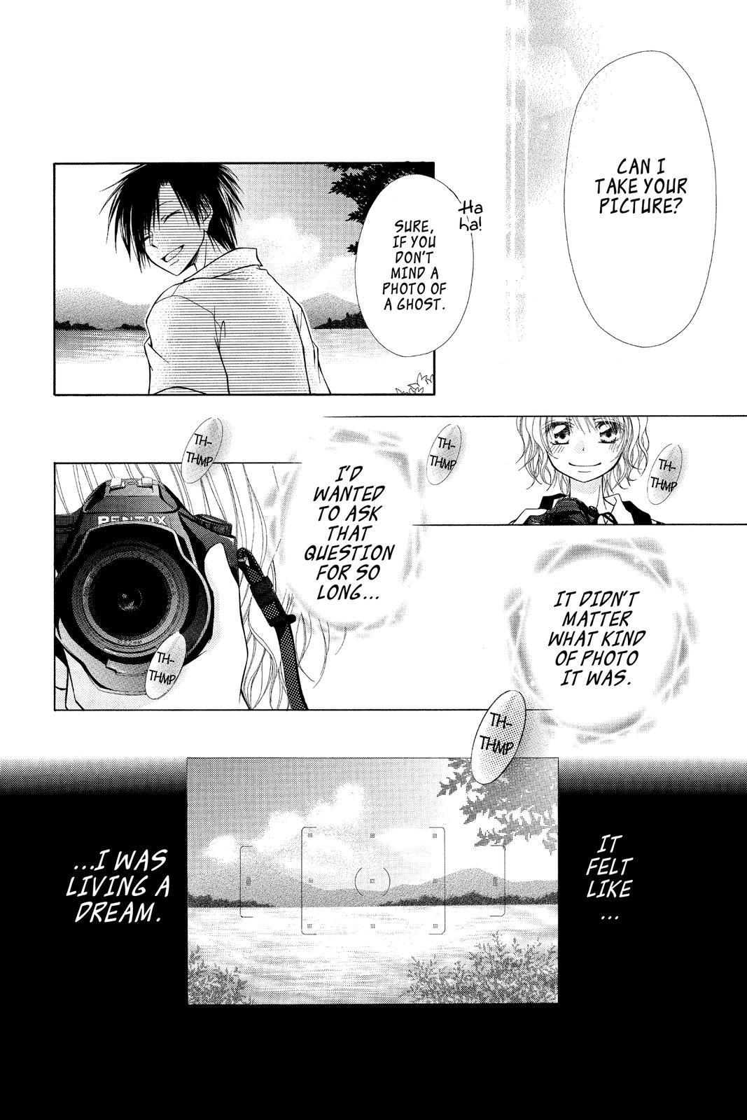 Maid-sama! Chapter 4.5 - Page 20