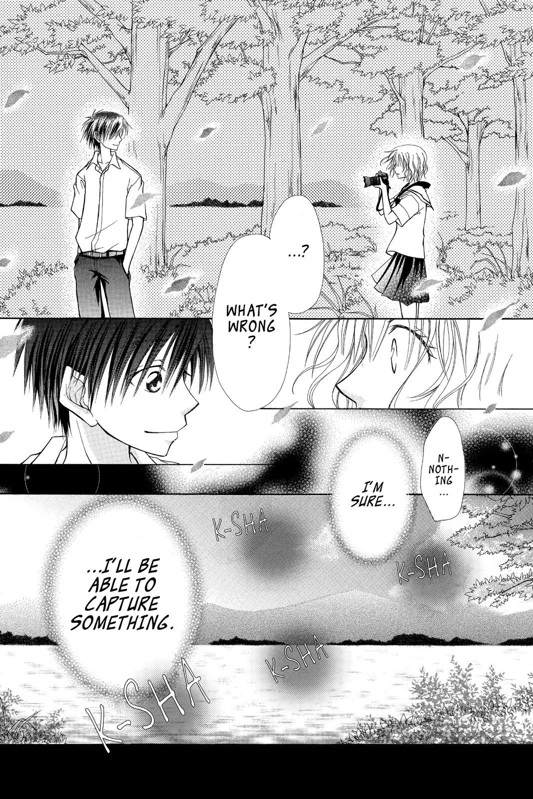 Maid-sama! Chapter 4.5 - Page 21