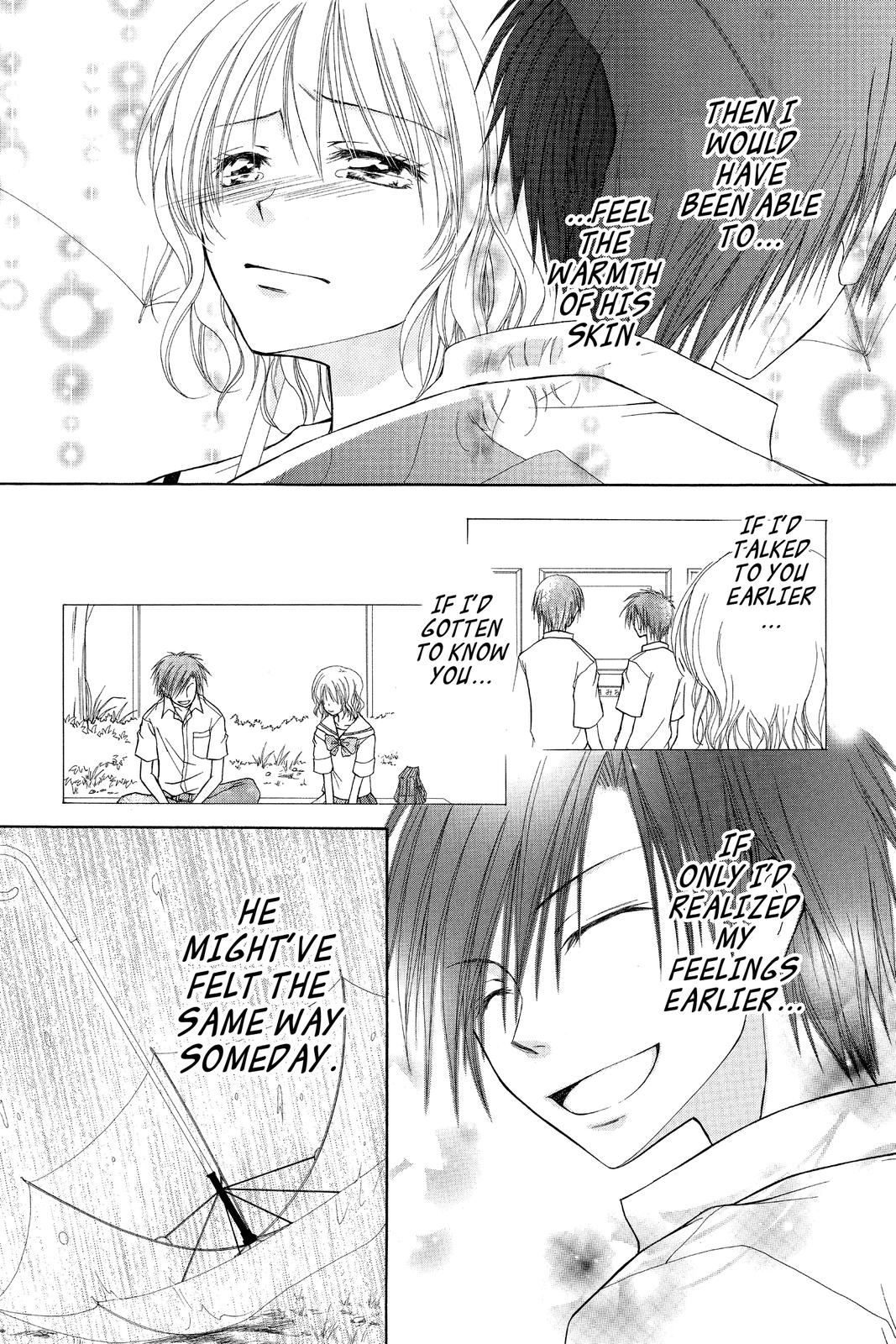 Maid-sama! Chapter 4.5 - Page 28