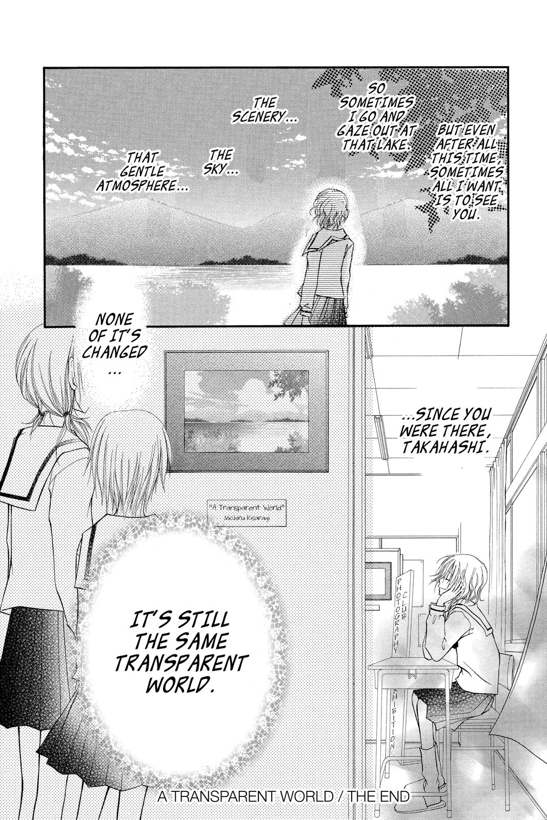 Maid-sama! Chapter 4.5 - Page 40
