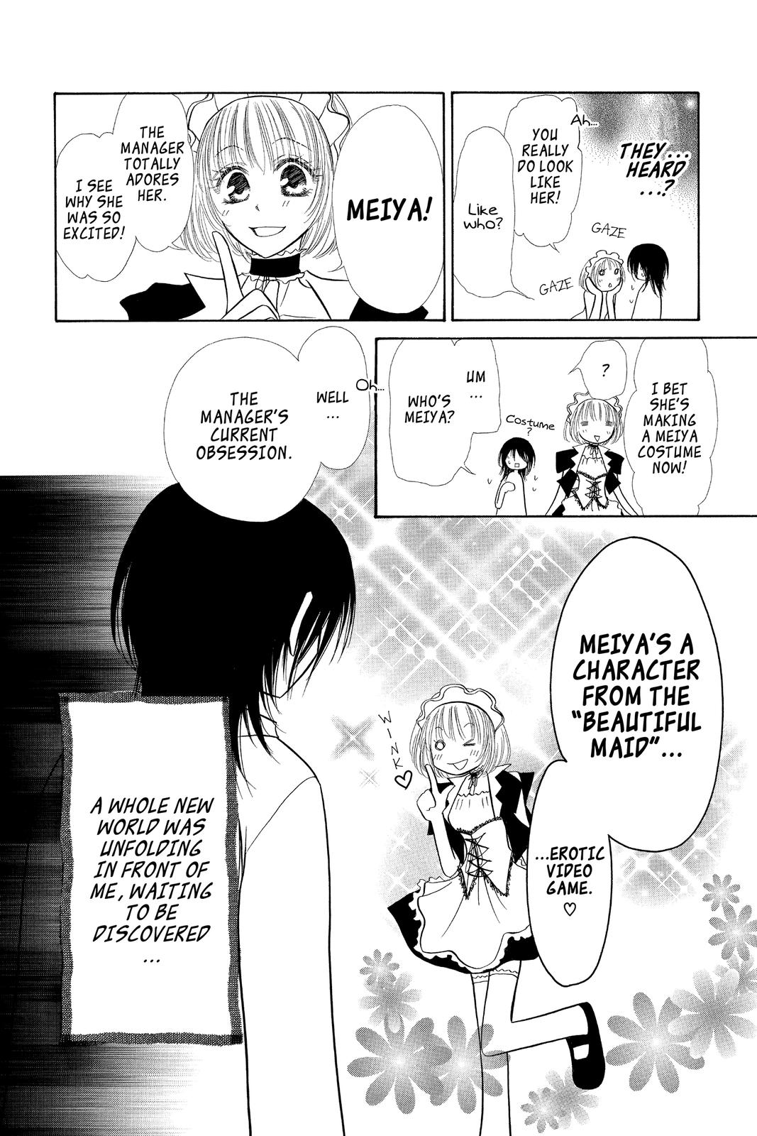 Maid-sama! Chapter 4.5 - Page 48