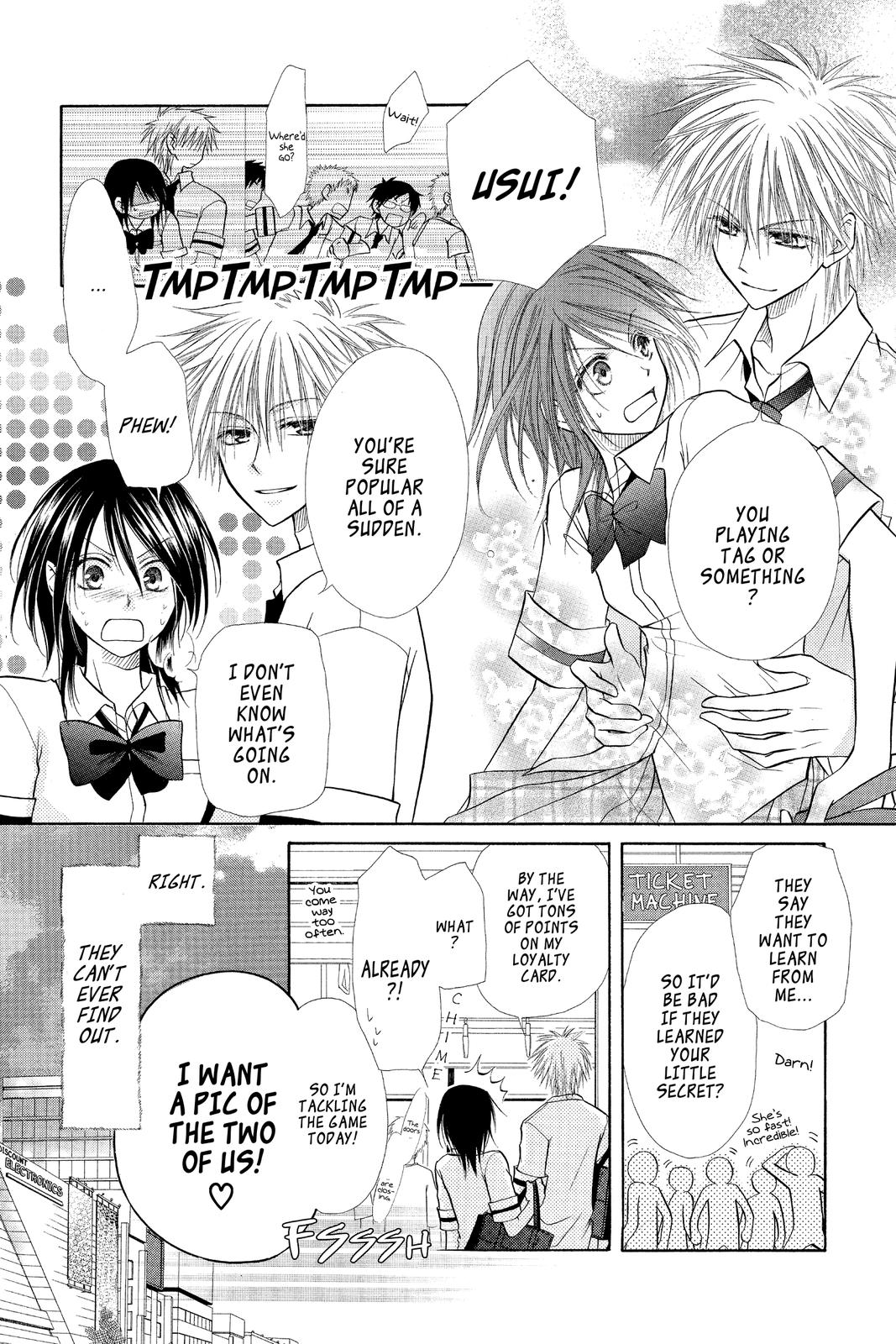 Maid-sama! Chapter 4 - Page 6