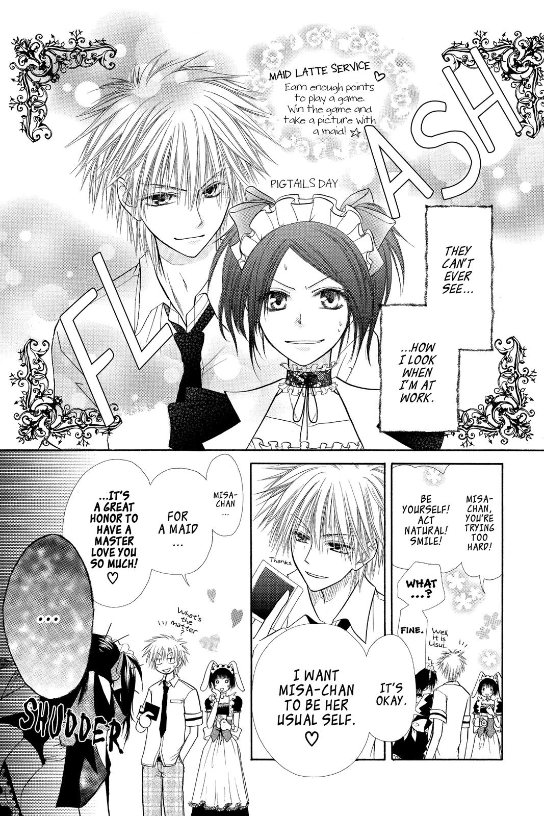 Maid-sama! Chapter 4 - Page 7