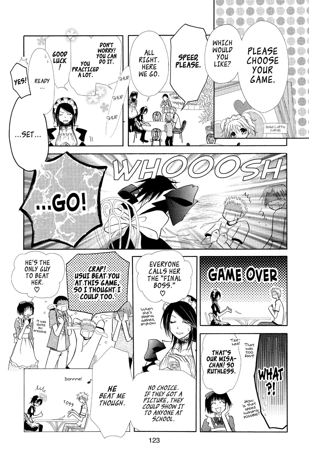 Maid-sama! Chapter 4 - Page 13