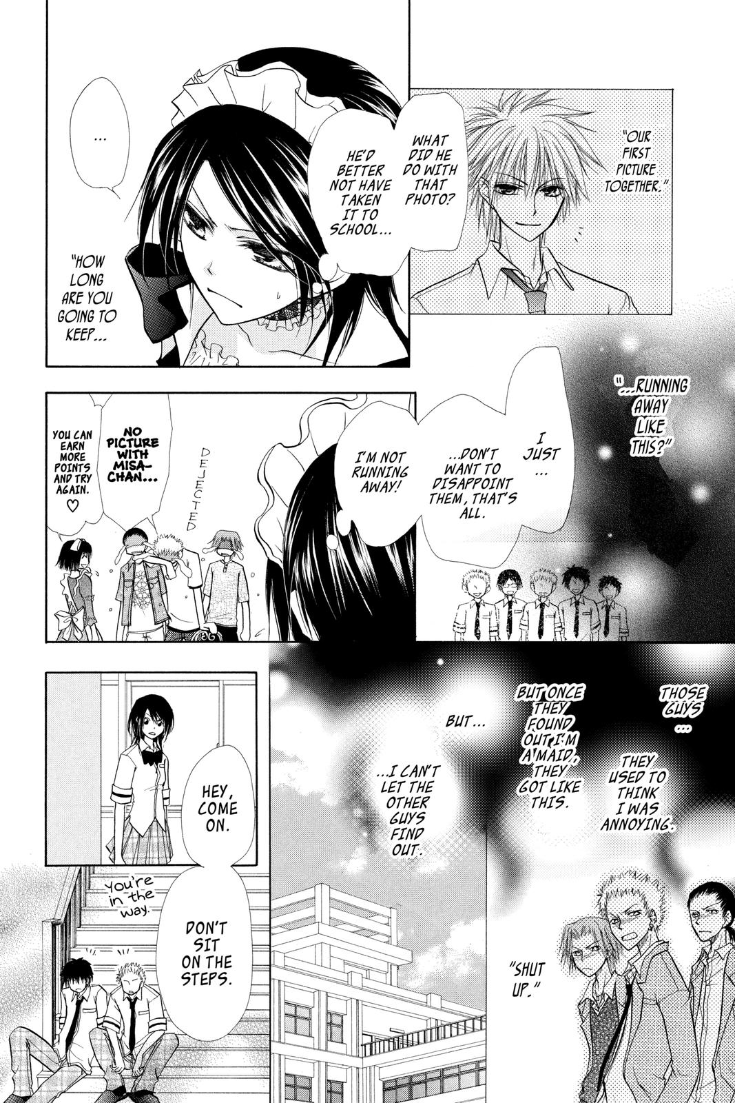Maid-sama! Chapter 4 - Page 14