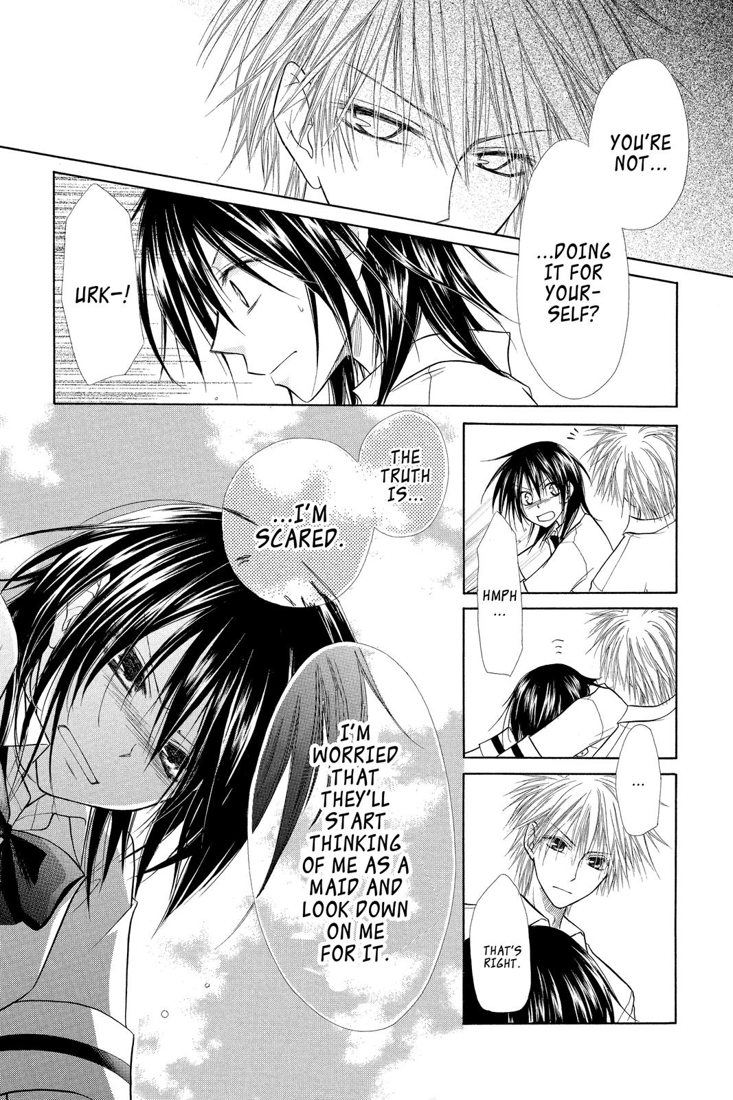 Maid-sama! Chapter 4 - Page 18