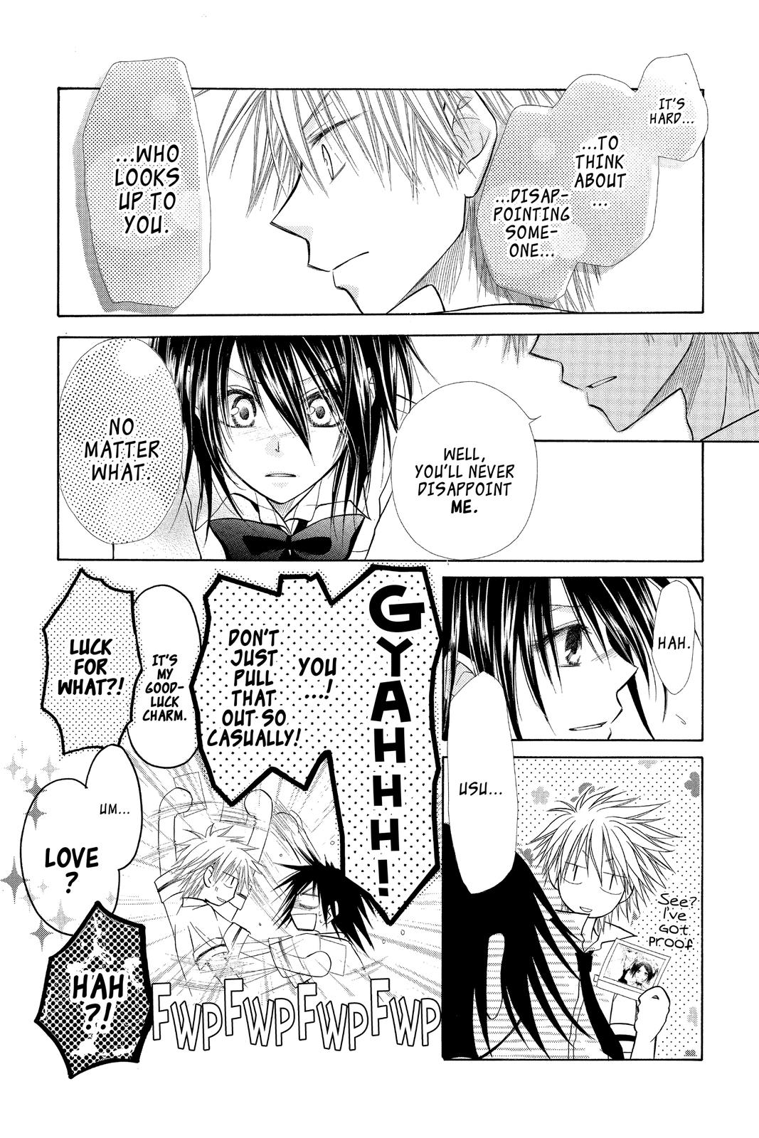 Maid-sama! Chapter 4 - Page 19