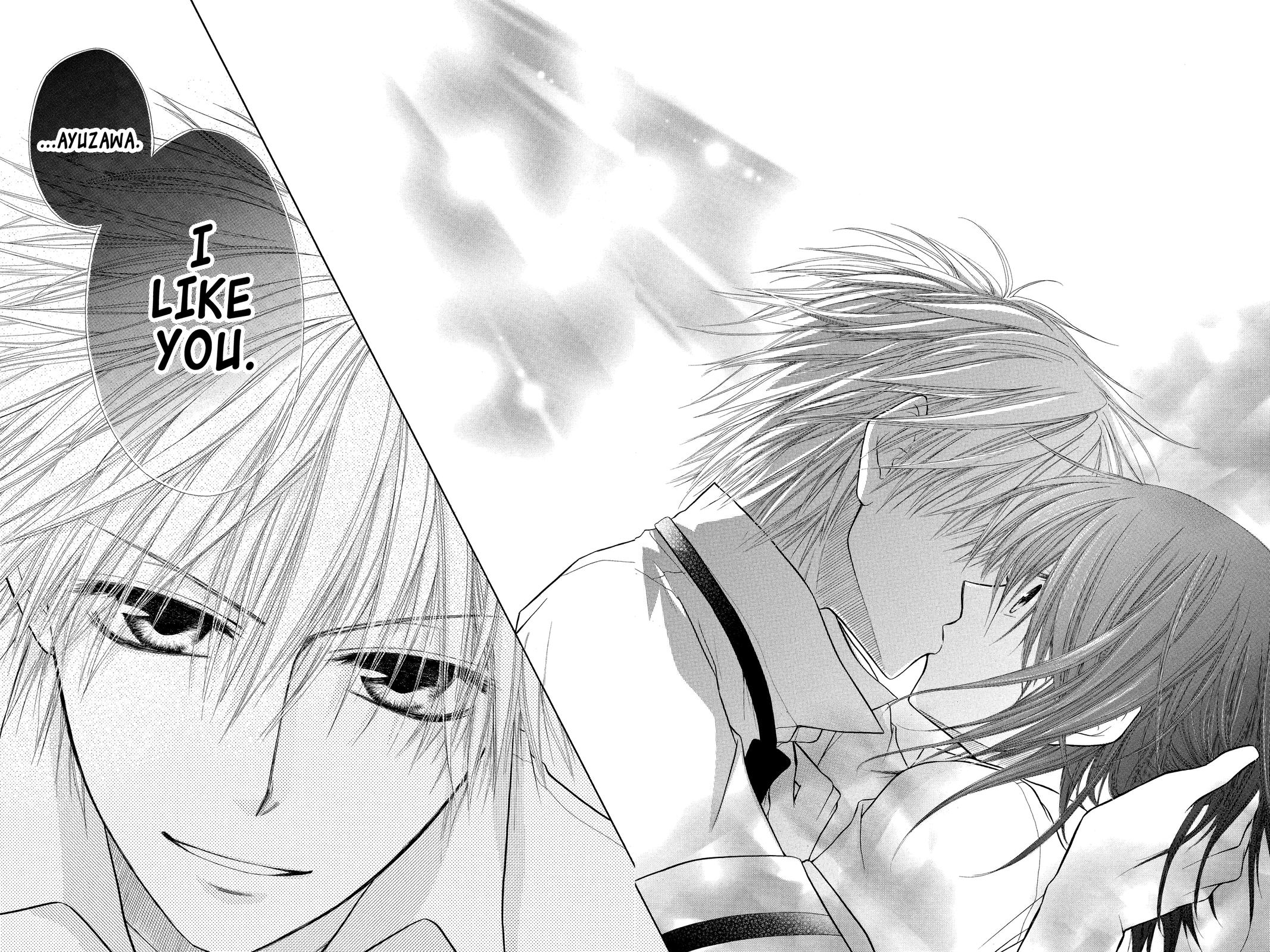 Maid-sama! Chapter 4 - Page 22