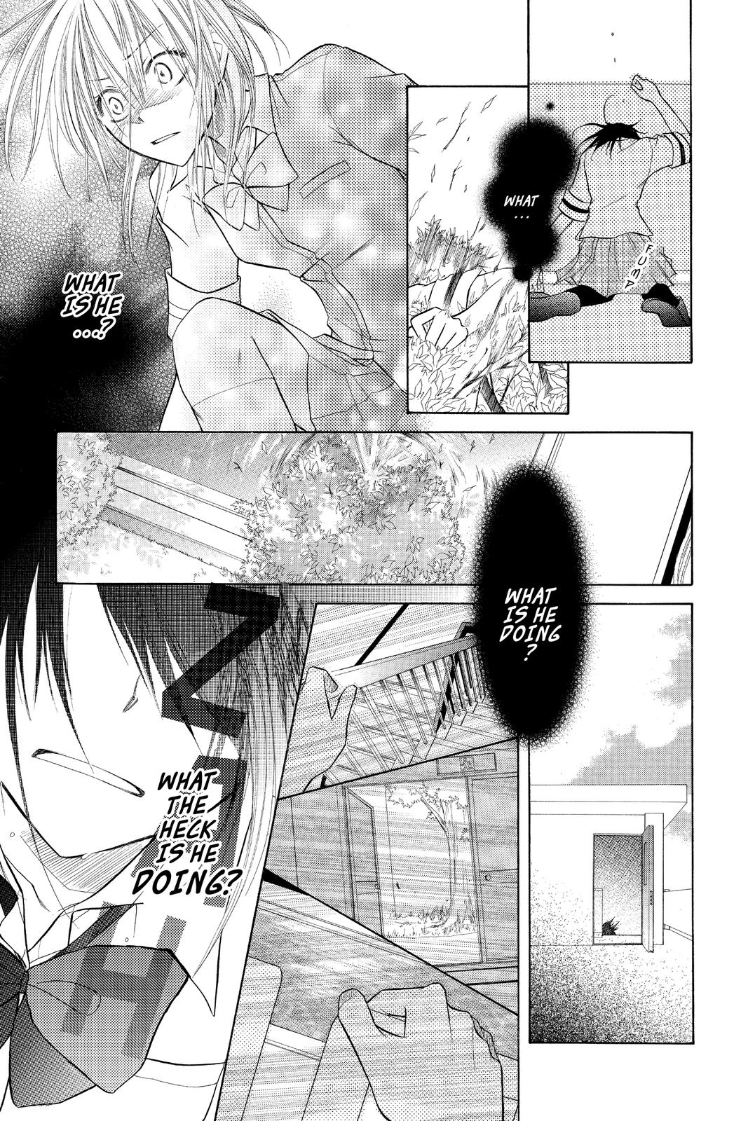 Maid-sama! Chapter 4 - Page 24