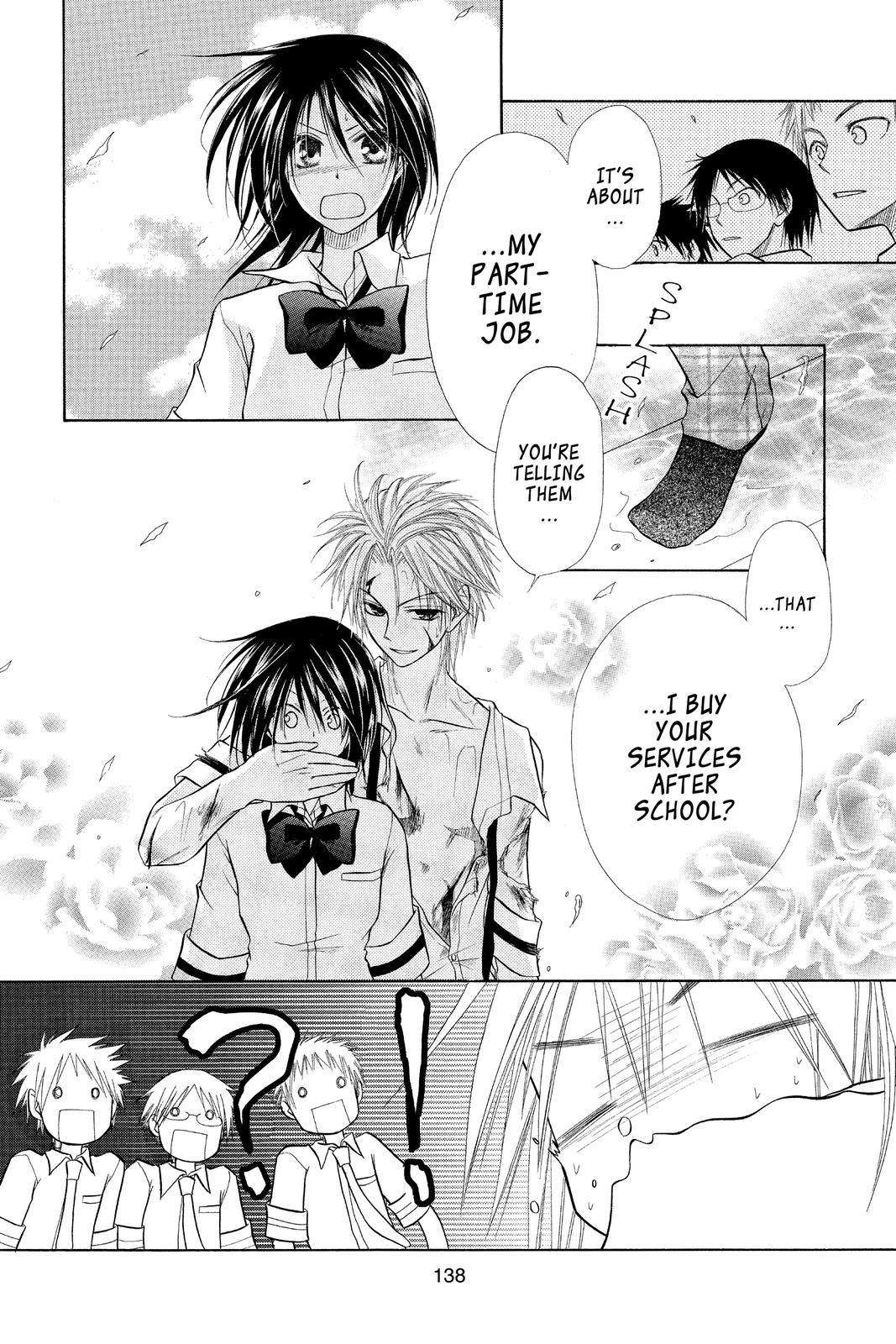 Maid-sama! Chapter 4 - Page 27