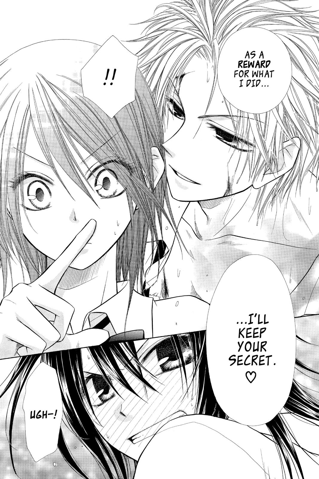 Maid-sama! Chapter 4 - Page 28