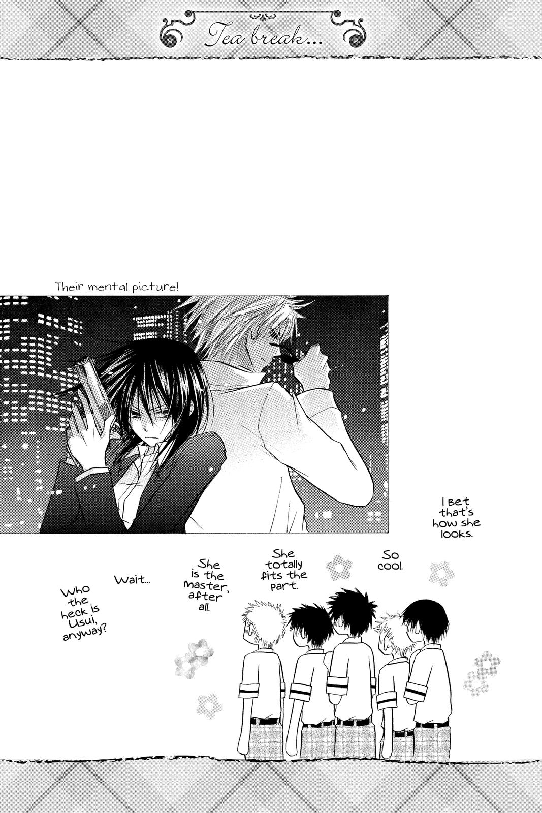 Maid-sama! Chapter 4 - Page 30