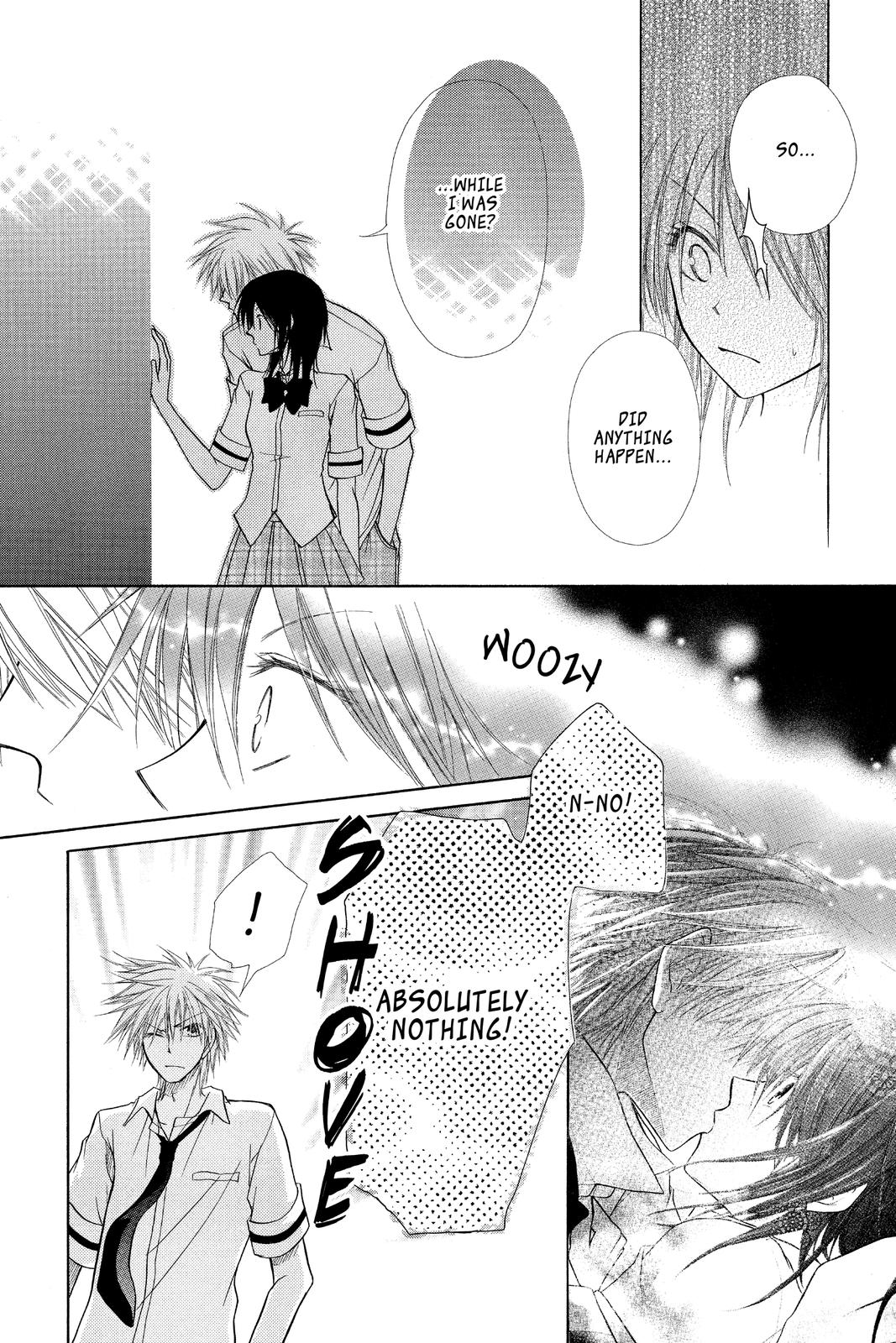 Maid-sama! Chapter 5 - Page 6