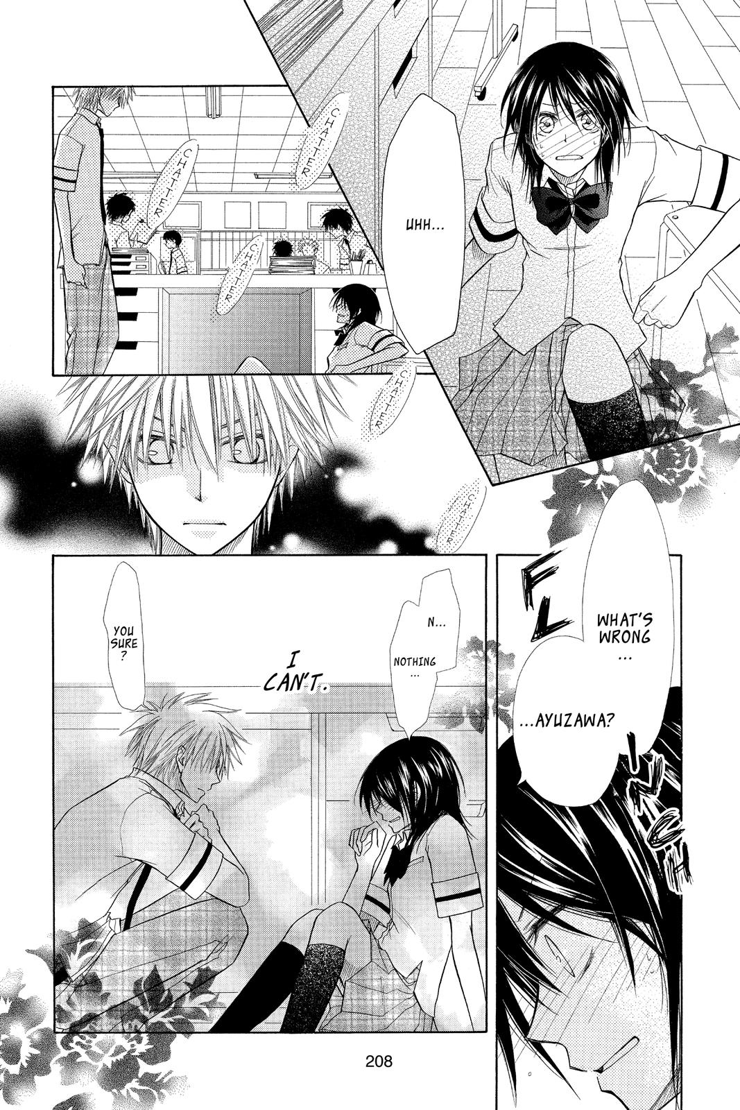 Maid-sama! Chapter 5 - Page 14