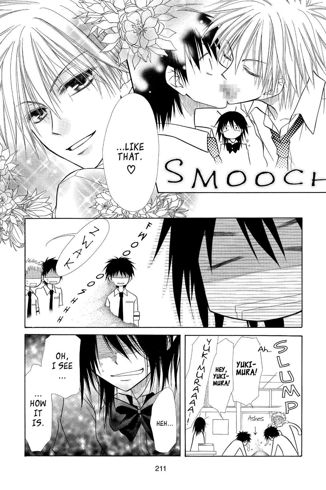 Maid-sama! Chapter 5 - Page 17