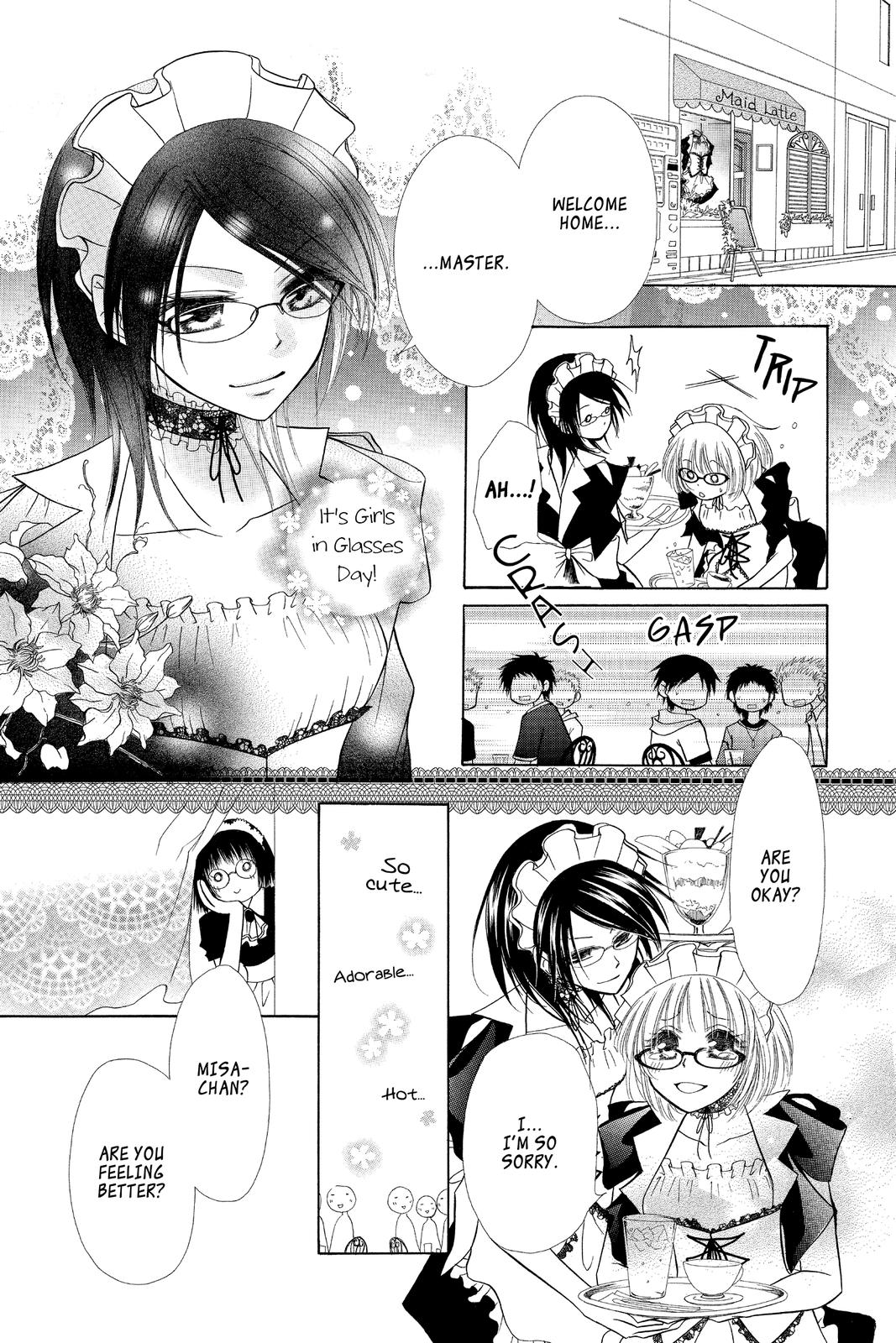 Maid-sama! Chapter 5 - Page 19