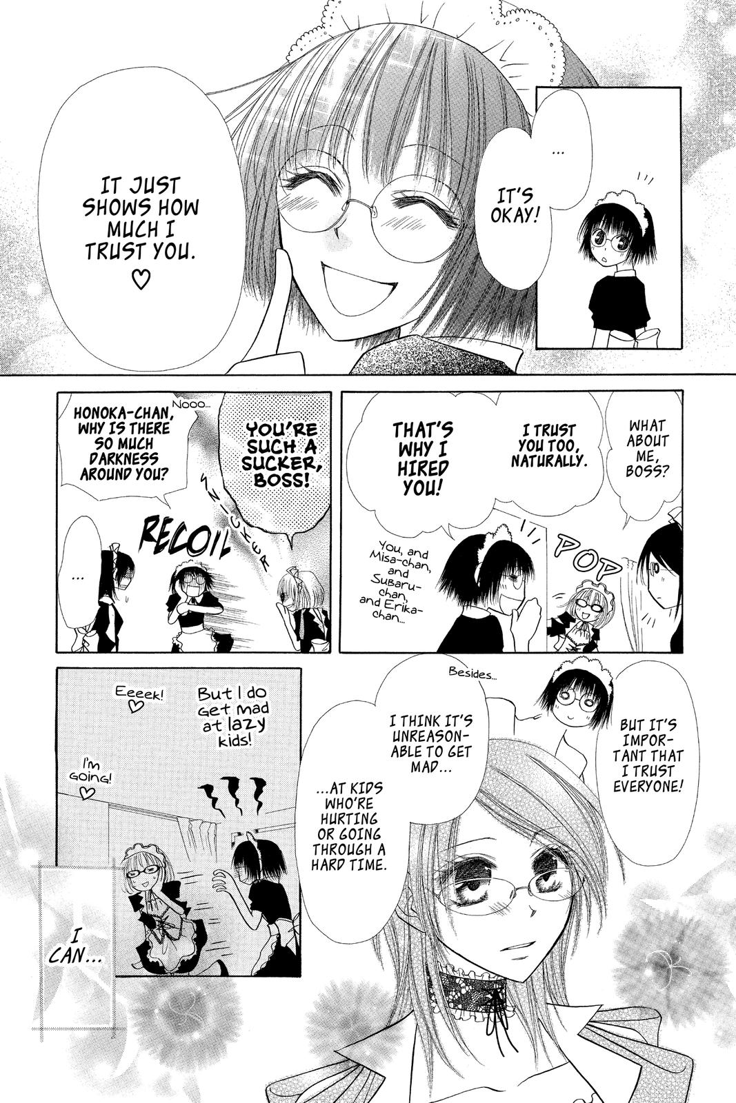 Maid-sama! Chapter 5 - Page 21