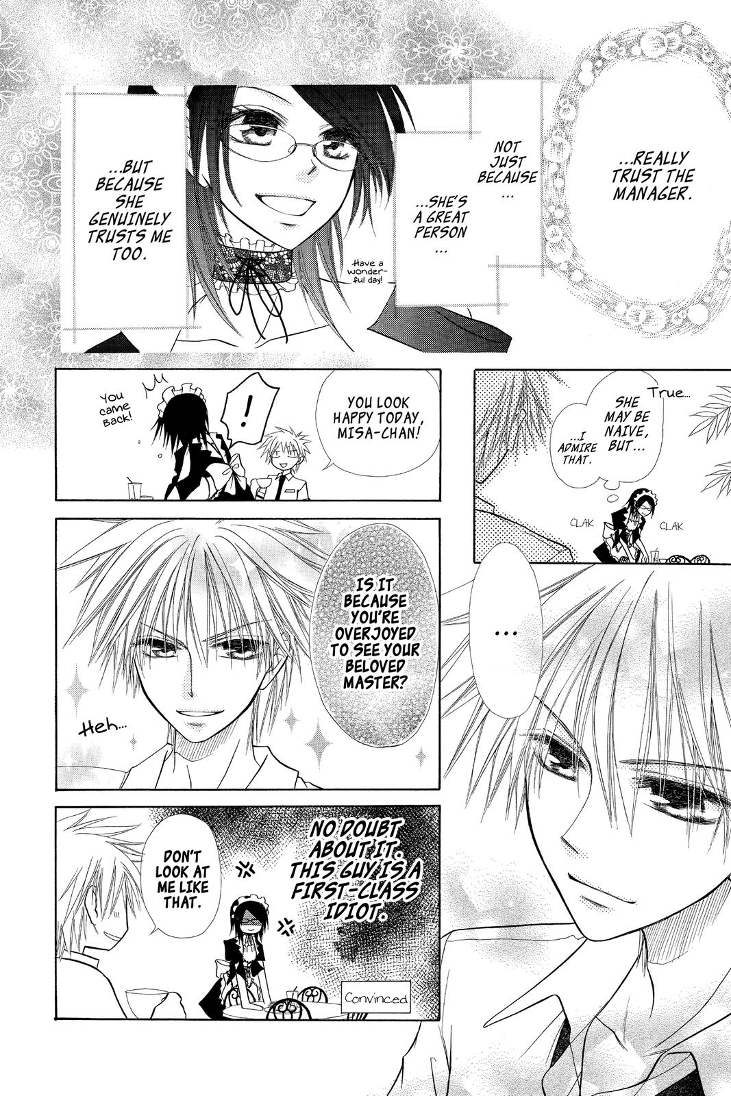 Maid-sama! Chapter 5 - Page 22