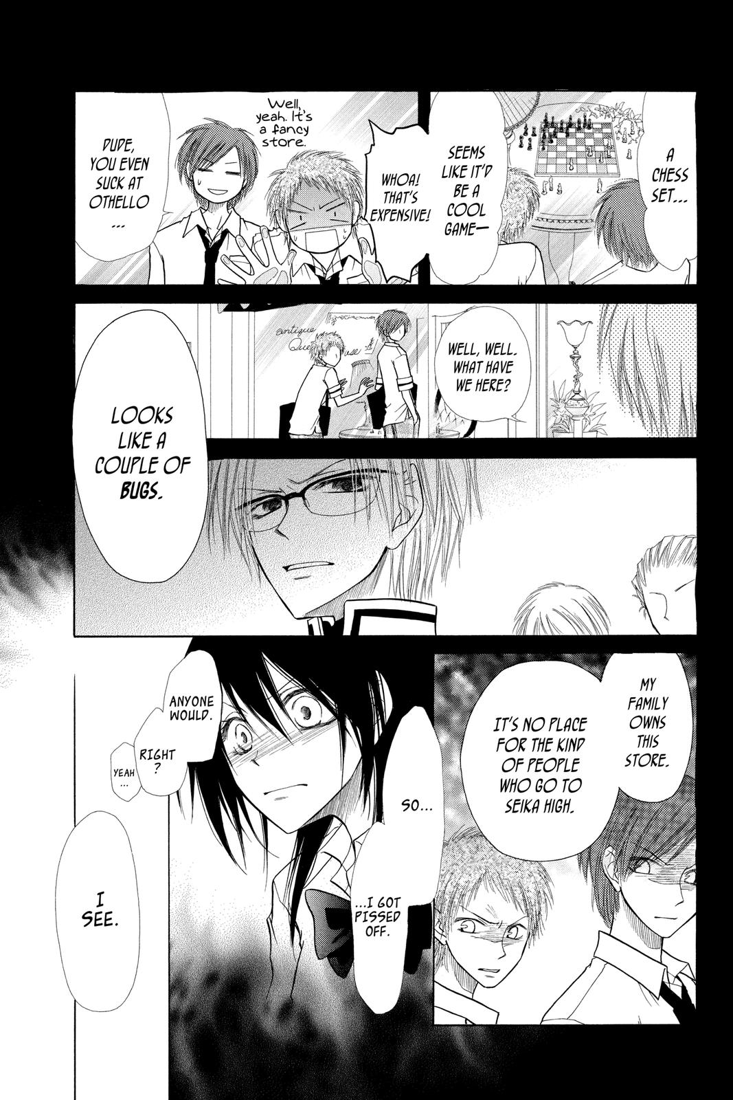 Maid-sama! Chapter 5 - Page 29