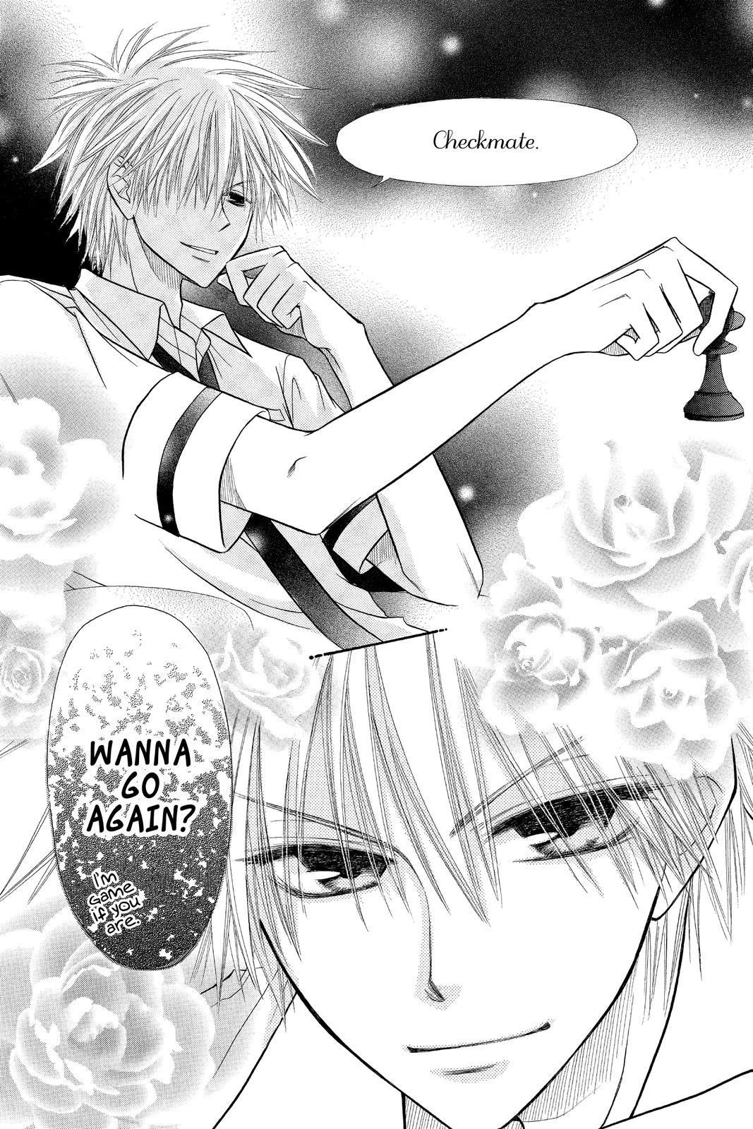 Maid-sama! Chapter 5 - Page 36