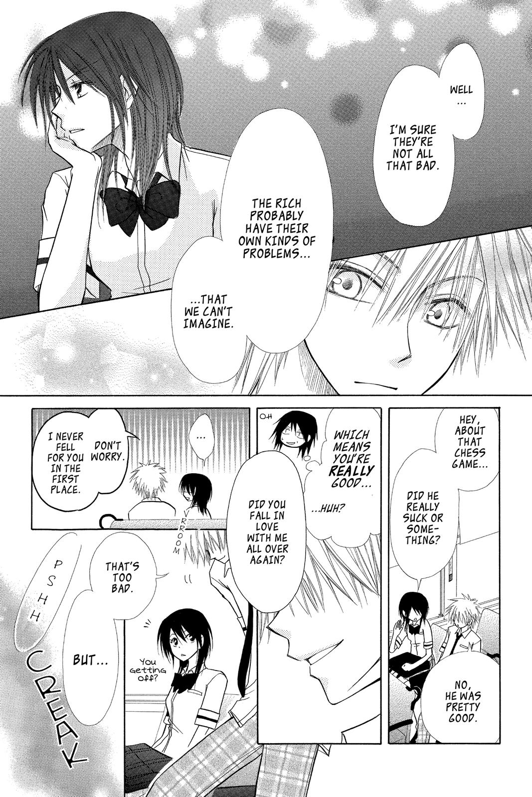 Maid-sama! Chapter 5 - Page 39