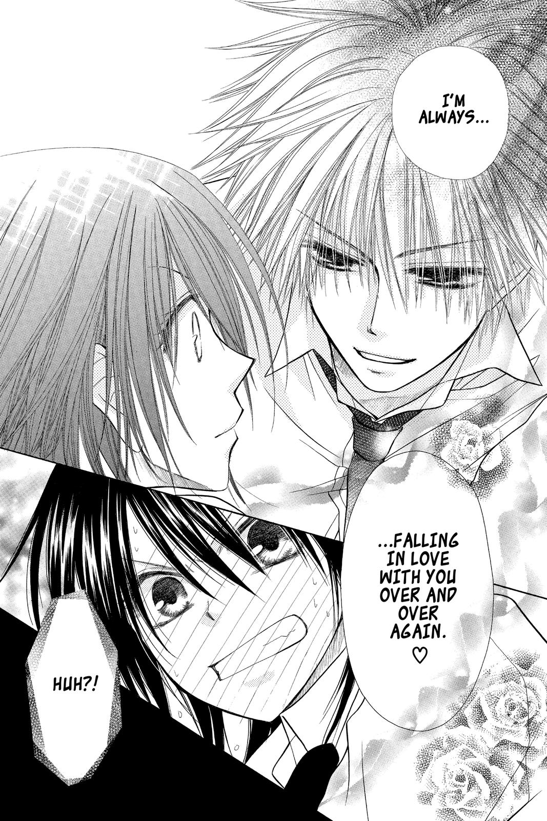 Maid-sama! Chapter 5 - Page 40