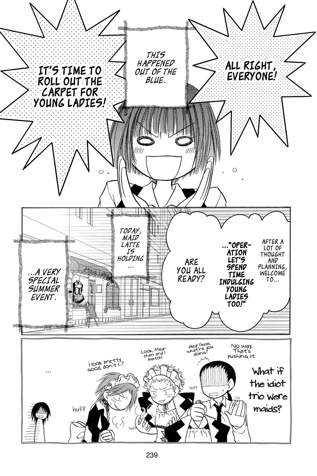 Maid-sama! Chapter 6 - Page 3
