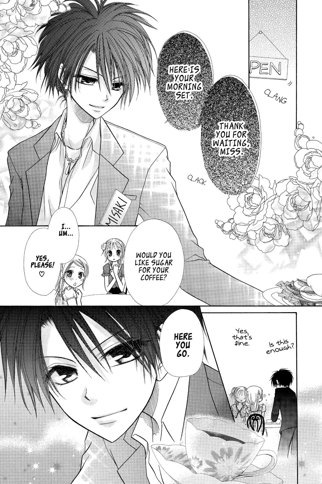 Maid-sama! Chapter 6 - Page 6