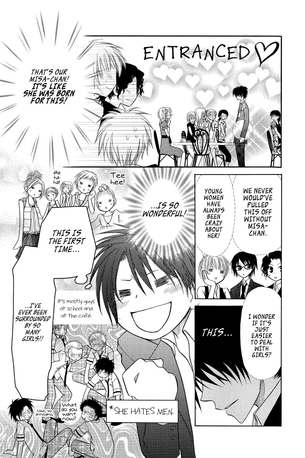 Maid-sama! Chapter 6 - Page 7