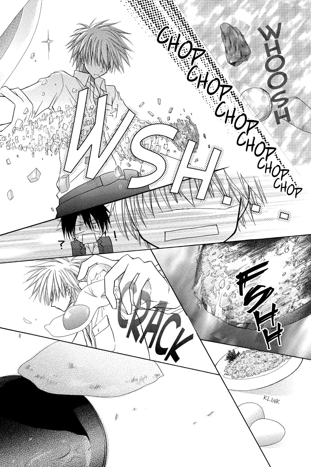 Maid-sama! Chapter 6 - Page 11