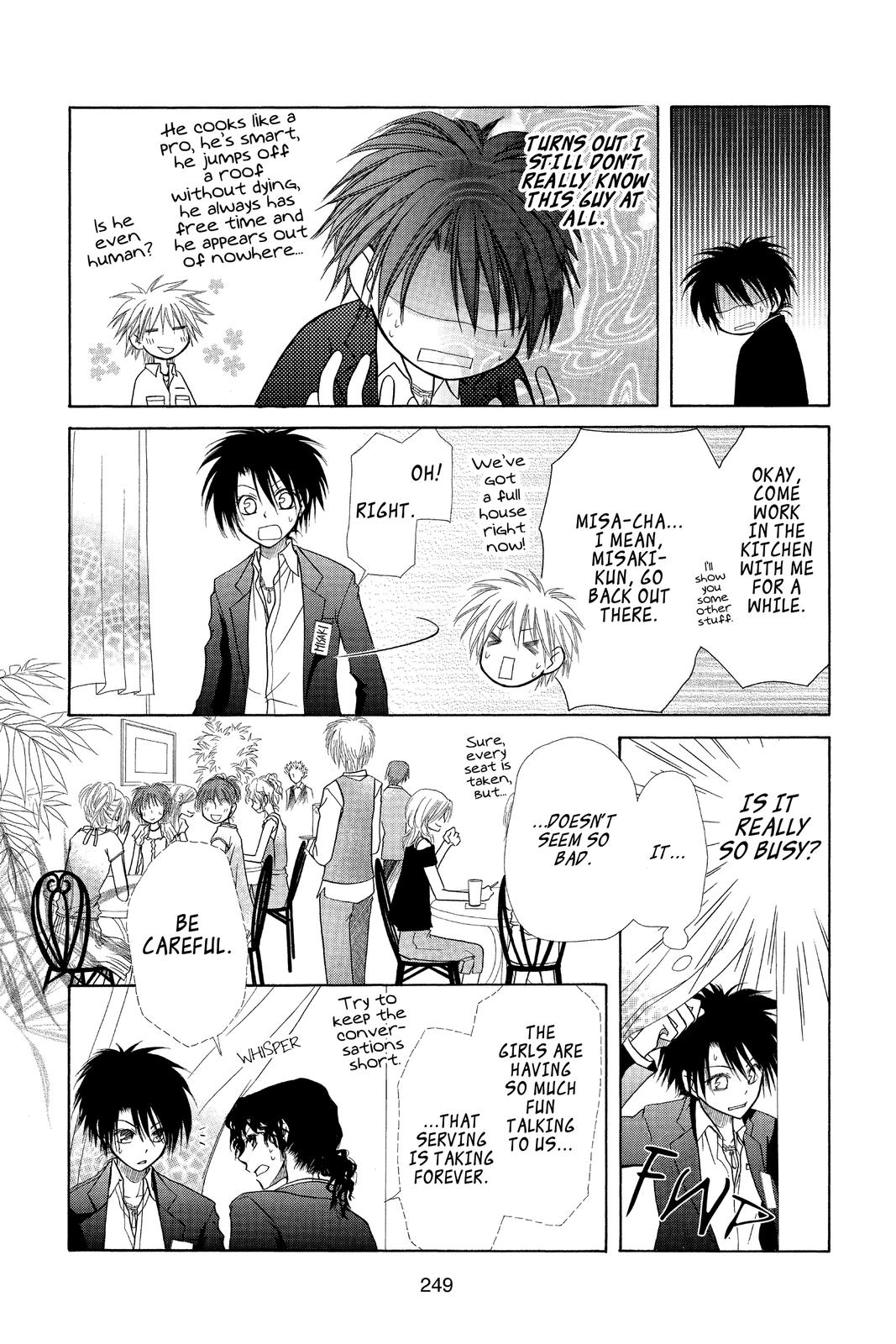 Maid-sama! Chapter 6 - Page 13