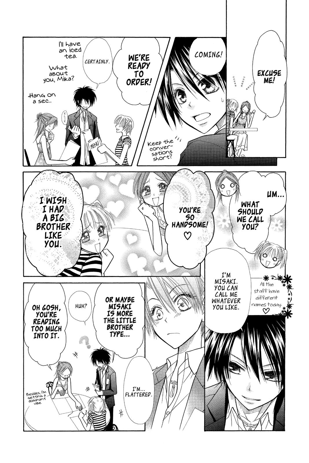 Maid-sama! Chapter 6 - Page 14