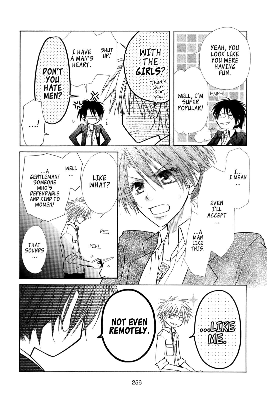 Maid-sama! Chapter 6 - Page 20