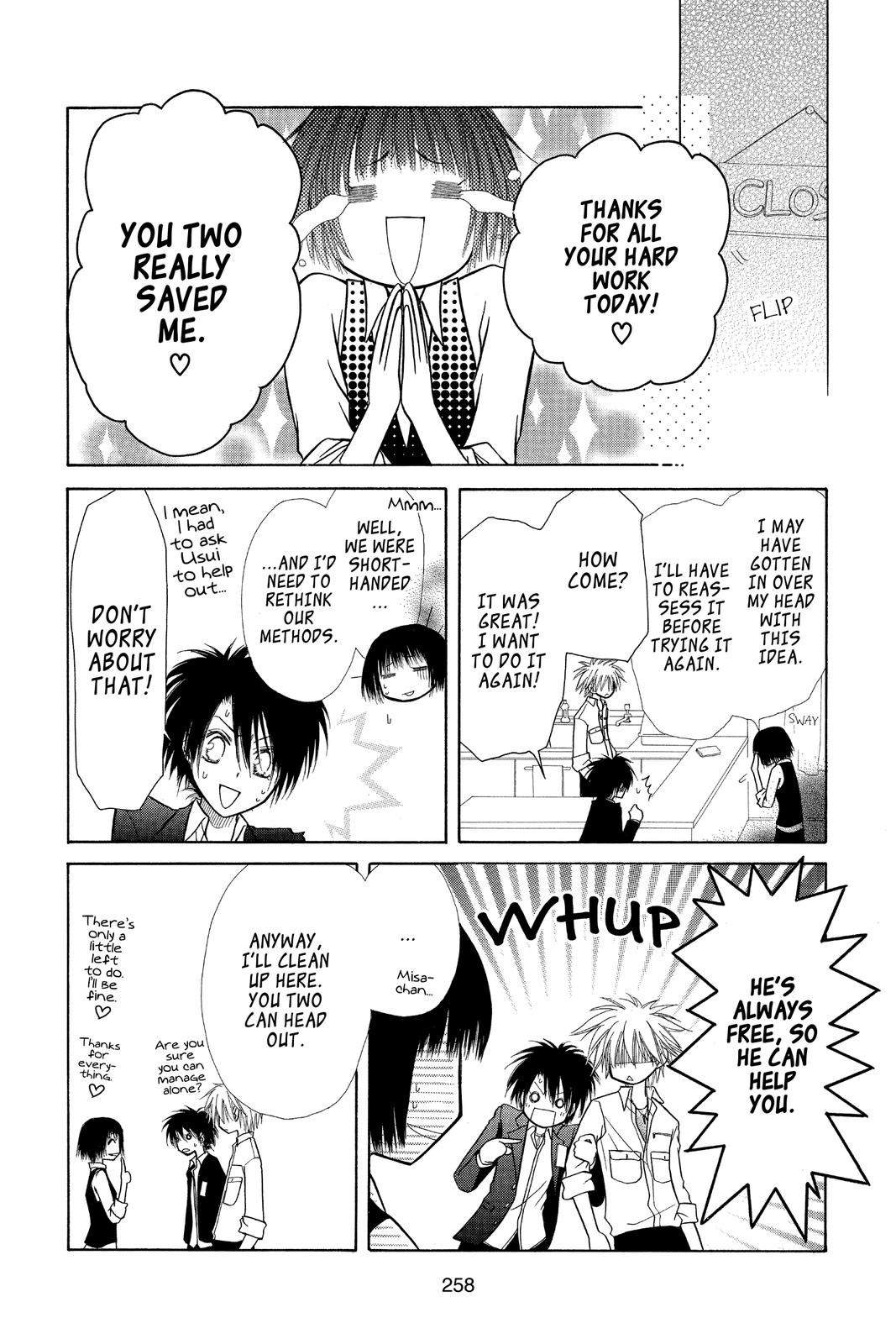 Maid-sama! Chapter 6 - Page 22