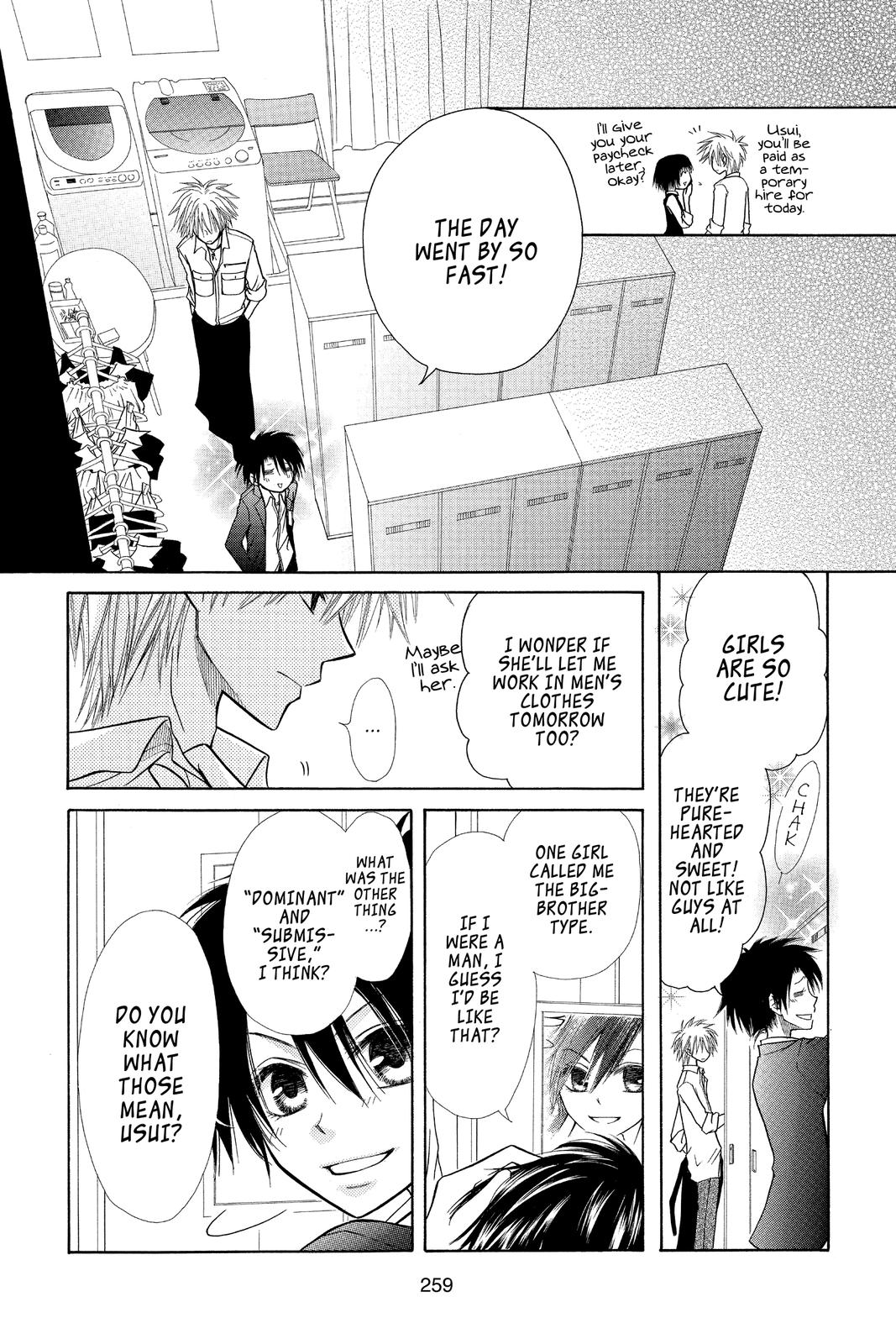 Maid-sama! Chapter 6 - Page 23