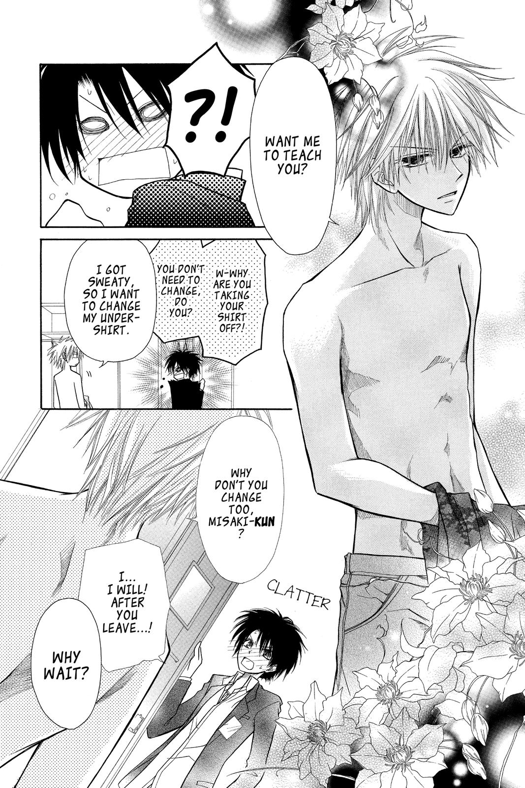 Maid-sama! Chapter 6 - Page 24