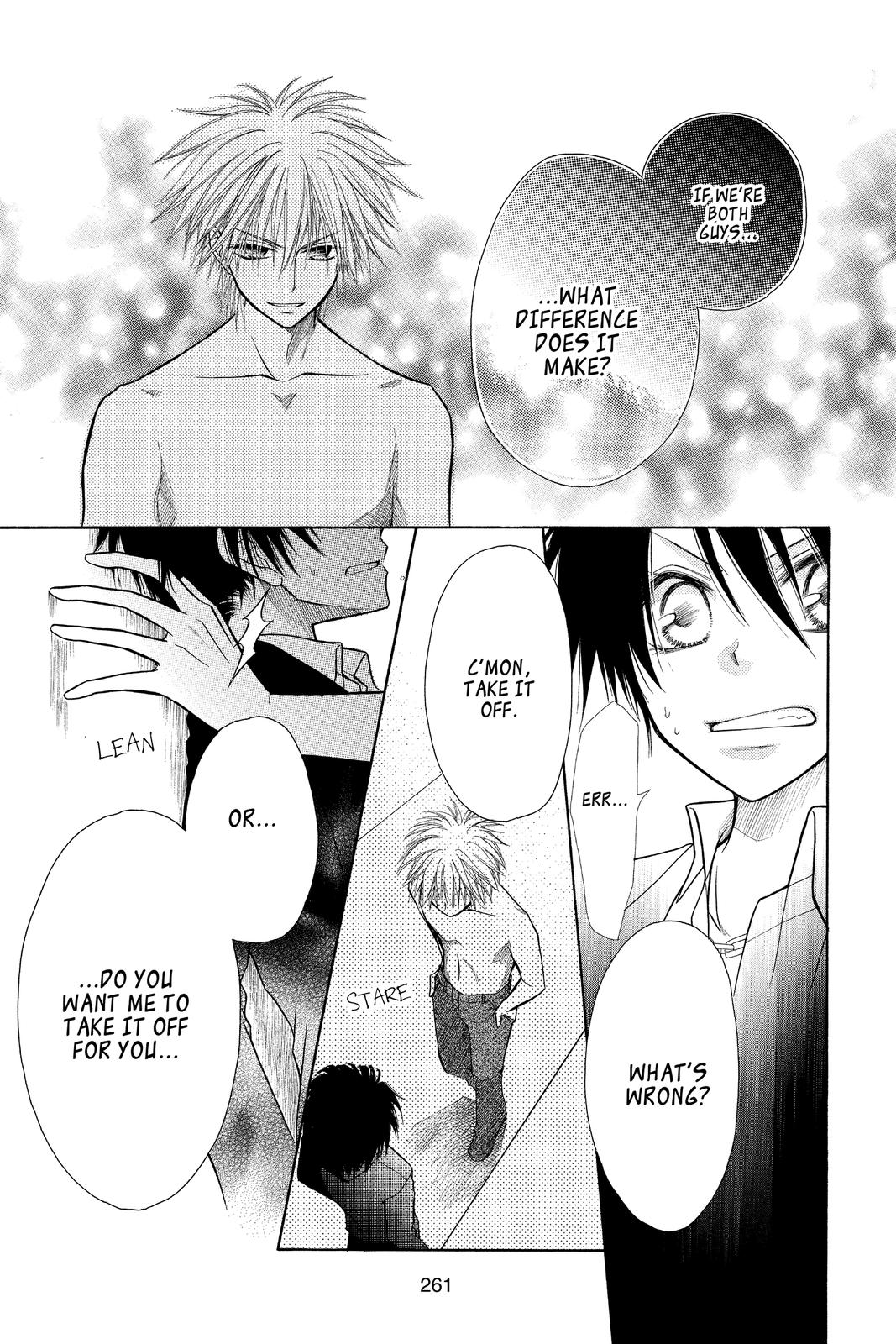 Maid-sama! Chapter 6 - Page 25