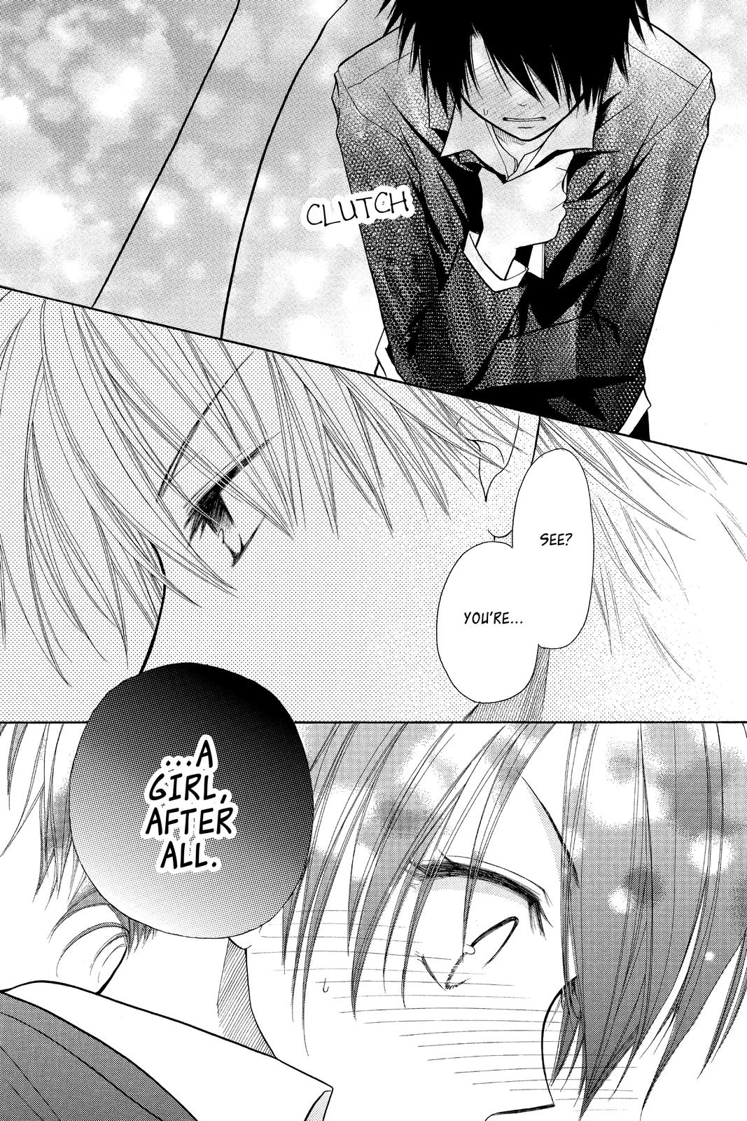 Maid-sama! Chapter 6 - Page 27