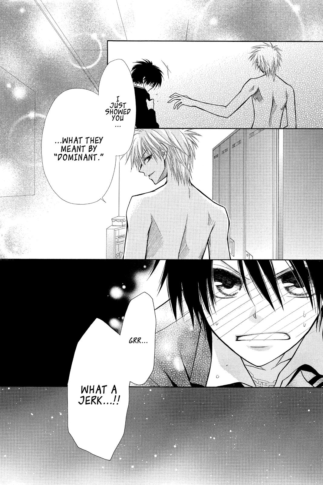 Maid-sama! Chapter 6 - Page 28