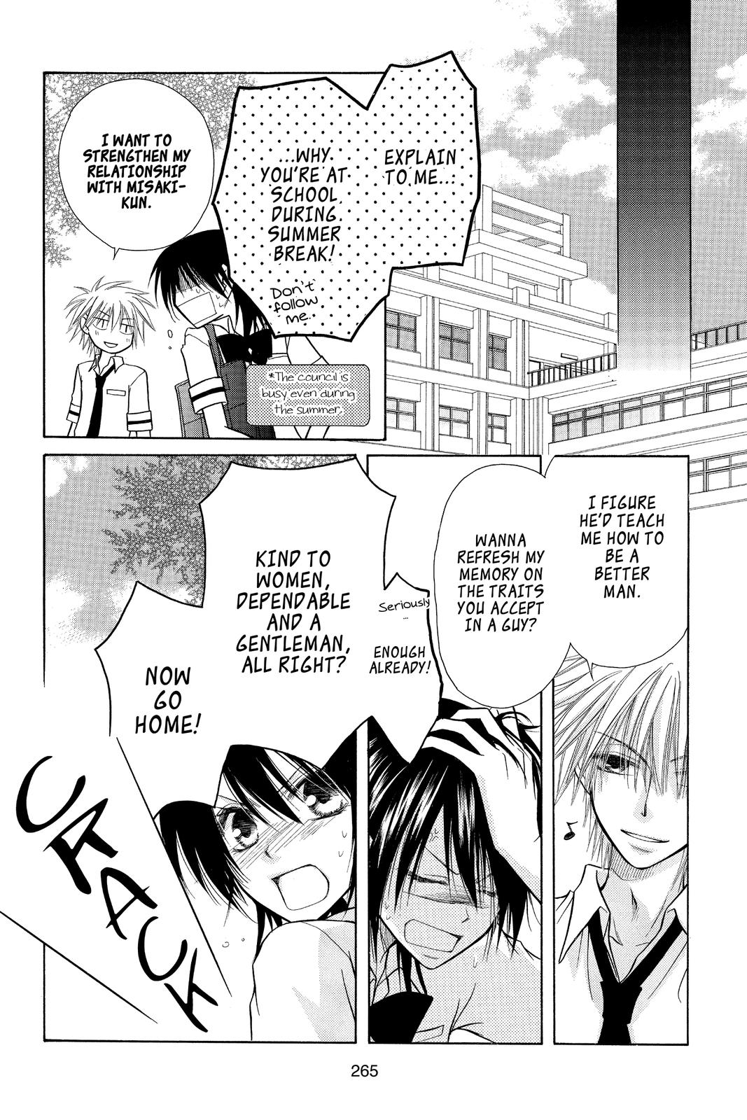 Maid-sama! Chapter 6 - Page 29